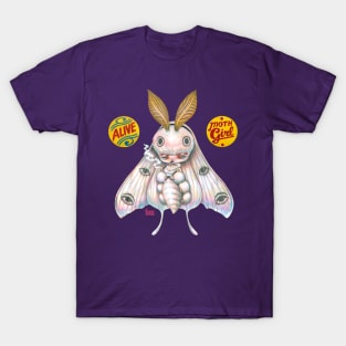 Moth Girl T-Shirt